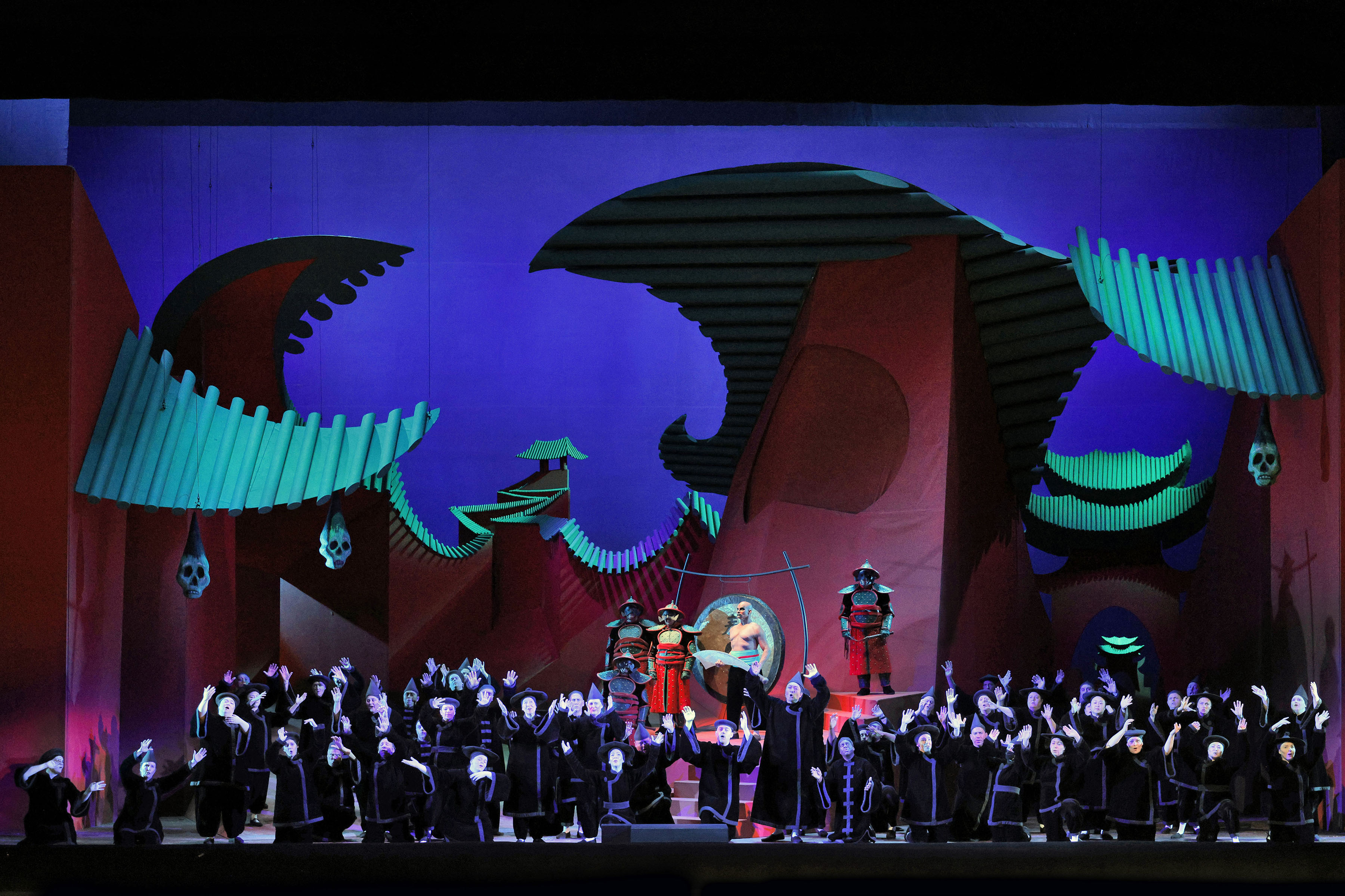 Discover LA Opera - LA Opera